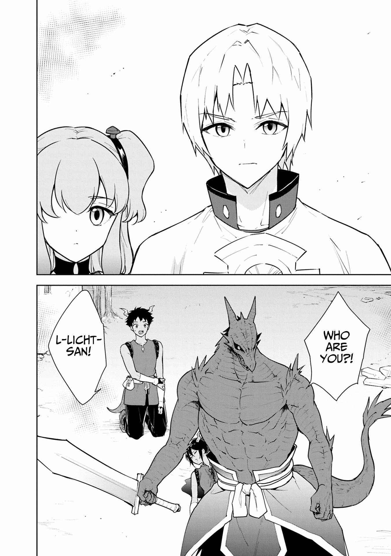 Read Cheat Skill _Shisha Sosei_ ga Kakusei Shite, Inishie no Maougun wo Fukkatsu Sasete Shimaimashita Manga Online