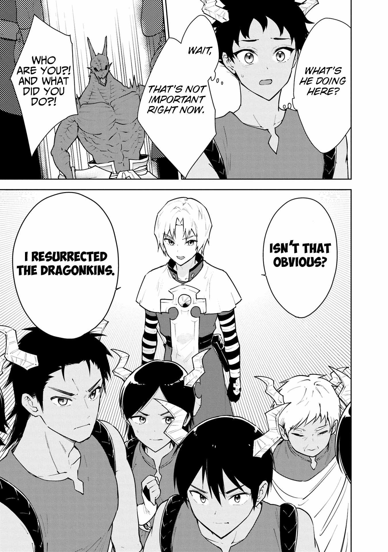 Read Cheat Skill _Shisha Sosei_ ga Kakusei Shite, Inishie no Maougun wo Fukkatsu Sasete Shimaimashita Manga Online