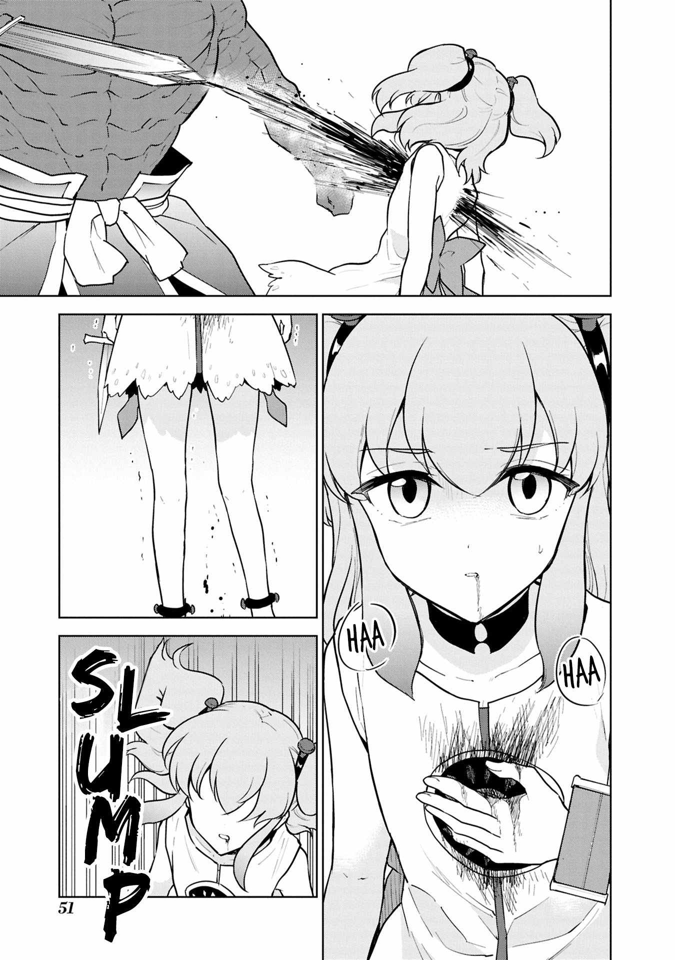 Read Cheat Skill _Shisha Sosei_ ga Kakusei Shite, Inishie no Maougun wo Fukkatsu Sasete Shimaimashita Manga Online