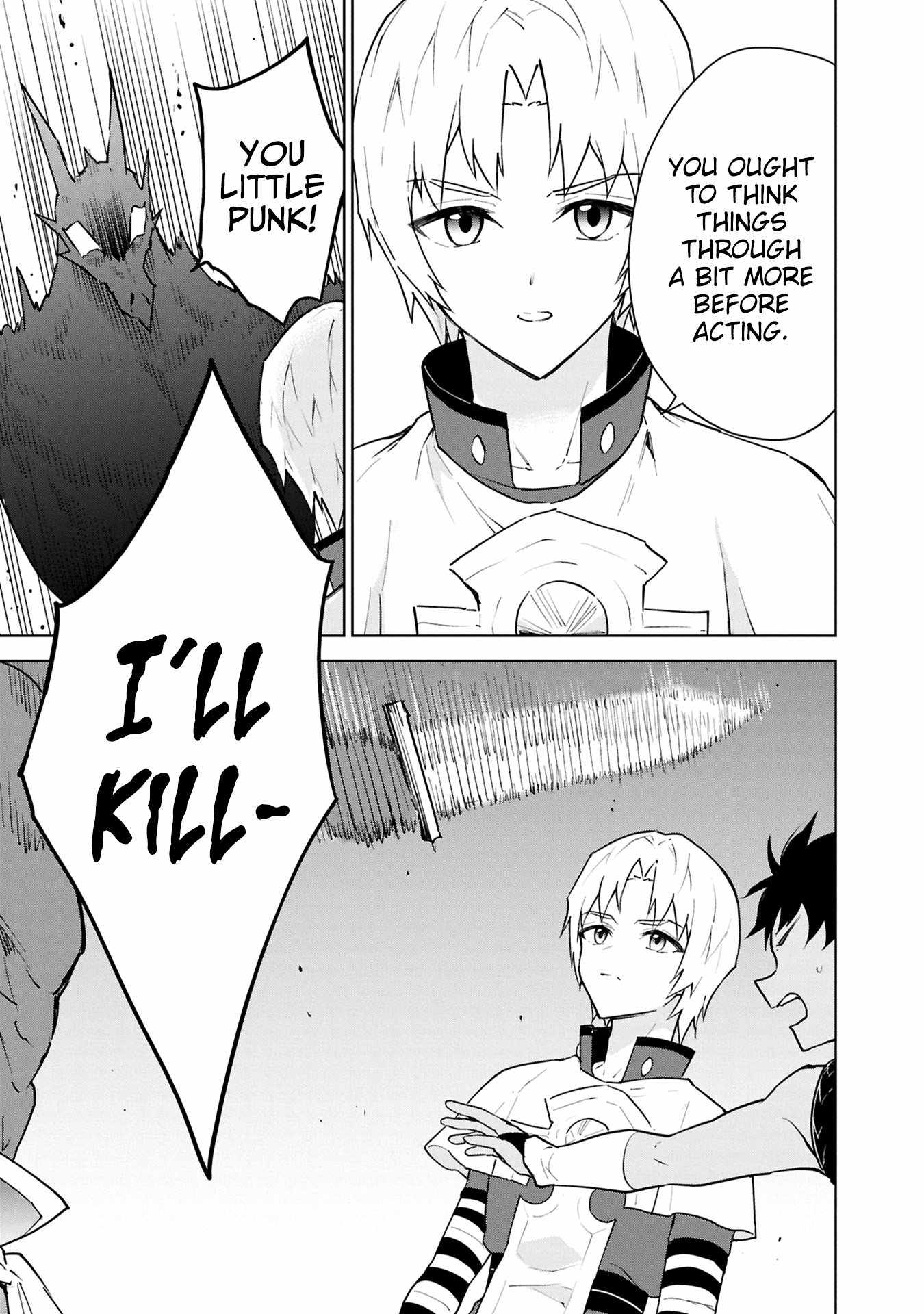 Read Cheat Skill _Shisha Sosei_ ga Kakusei Shite, Inishie no Maougun wo Fukkatsu Sasete Shimaimashita Manga Online