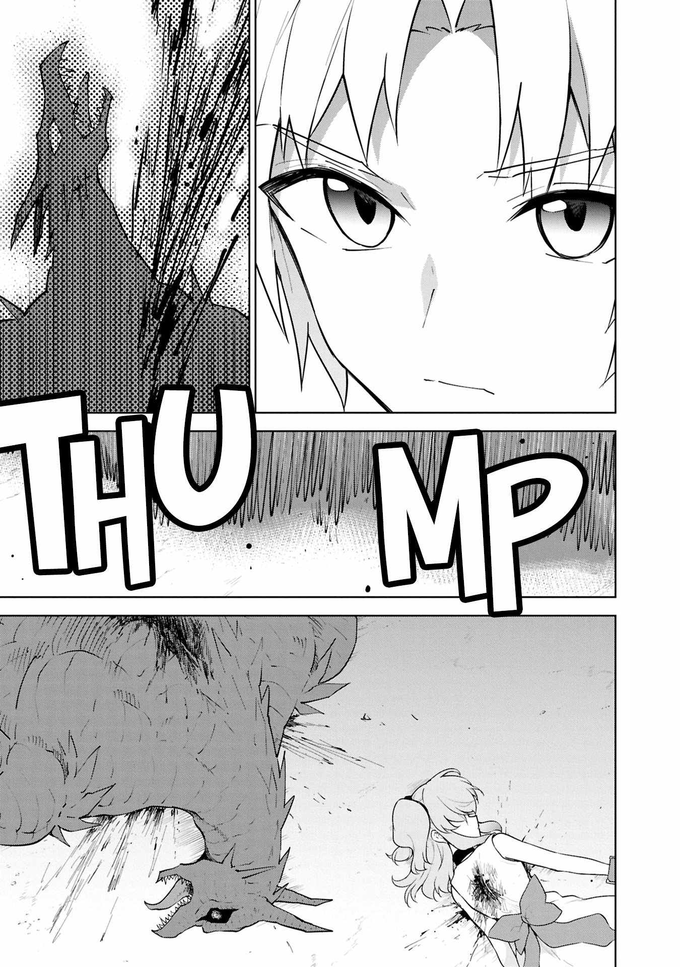 Read Cheat Skill _Shisha Sosei_ ga Kakusei Shite, Inishie no Maougun wo Fukkatsu Sasete Shimaimashita Manga Online