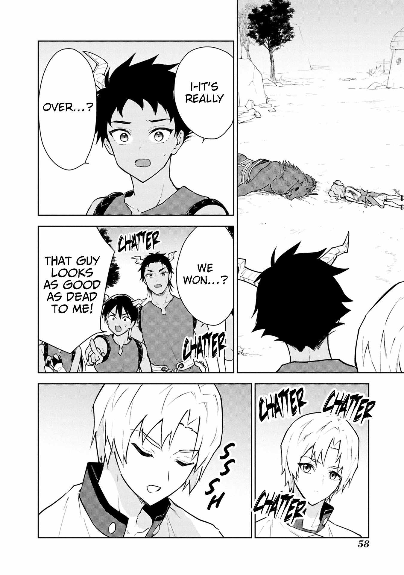 Read Cheat Skill _Shisha Sosei_ ga Kakusei Shite, Inishie no Maougun wo Fukkatsu Sasete Shimaimashita Manga Online