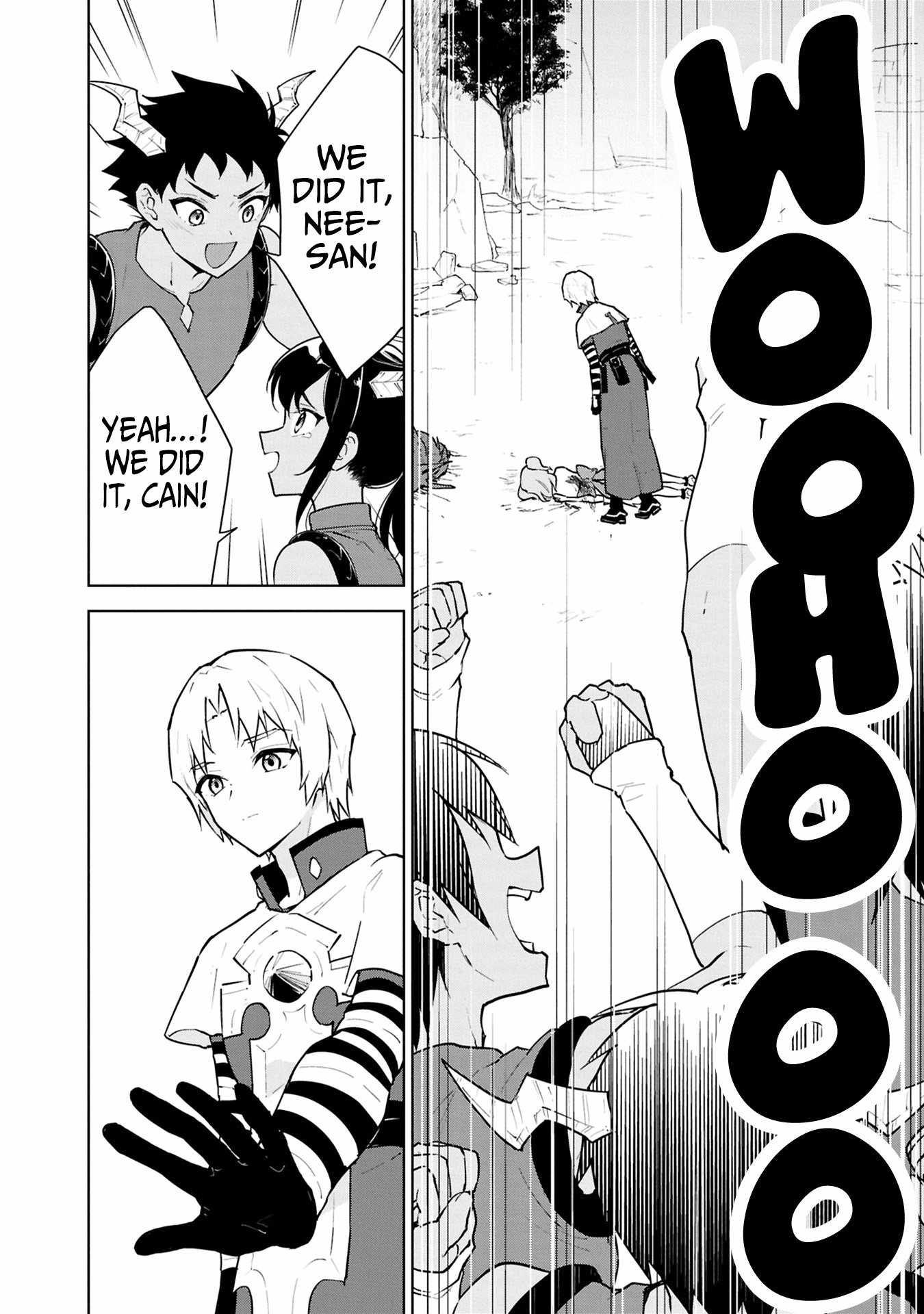 Read Cheat Skill _Shisha Sosei_ ga Kakusei Shite, Inishie no Maougun wo Fukkatsu Sasete Shimaimashita Manga Online