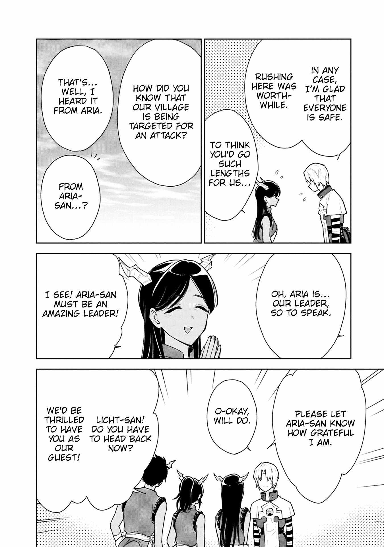 Read Cheat Skill _Shisha Sosei_ ga Kakusei Shite, Inishie no Maougun wo Fukkatsu Sasete Shimaimashita Manga Online