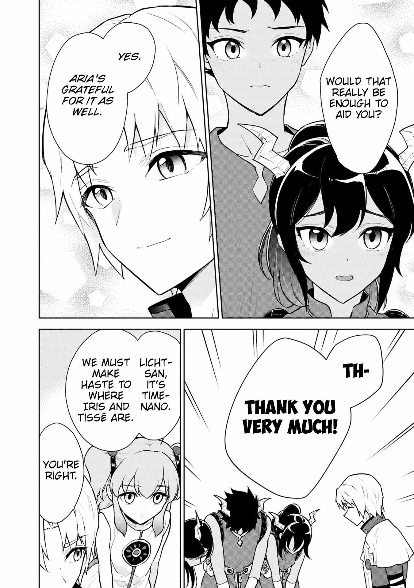 Read Cheat Skill _Shisha Sosei_ ga Kakusei Shite, Inishie no Maougun wo Fukkatsu Sasete Shimaimashita Manga Online