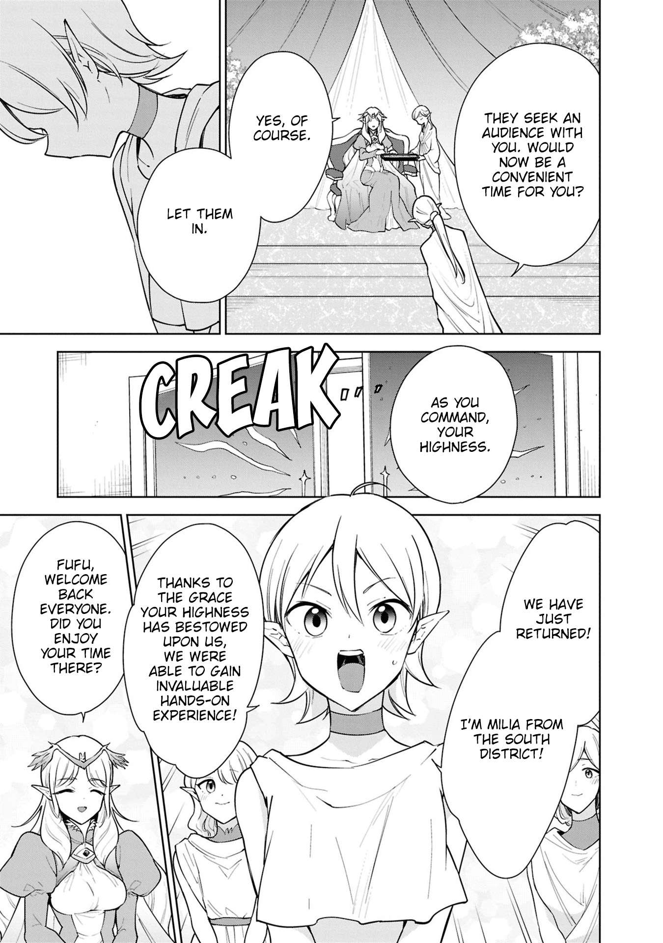 Read Cheat Skill _Shisha Sosei_ ga Kakusei Shite, Inishie no Maougun wo Fukkatsu Sasete Shimaimashita Manga Online