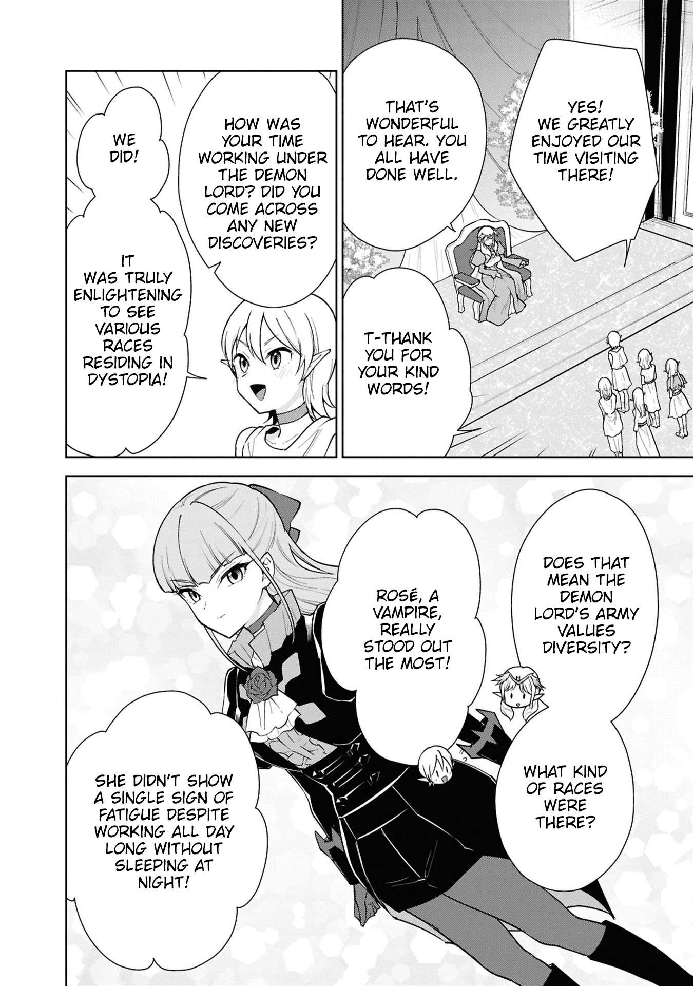 Read Cheat Skill _Shisha Sosei_ ga Kakusei Shite, Inishie no Maougun wo Fukkatsu Sasete Shimaimashita Manga Online