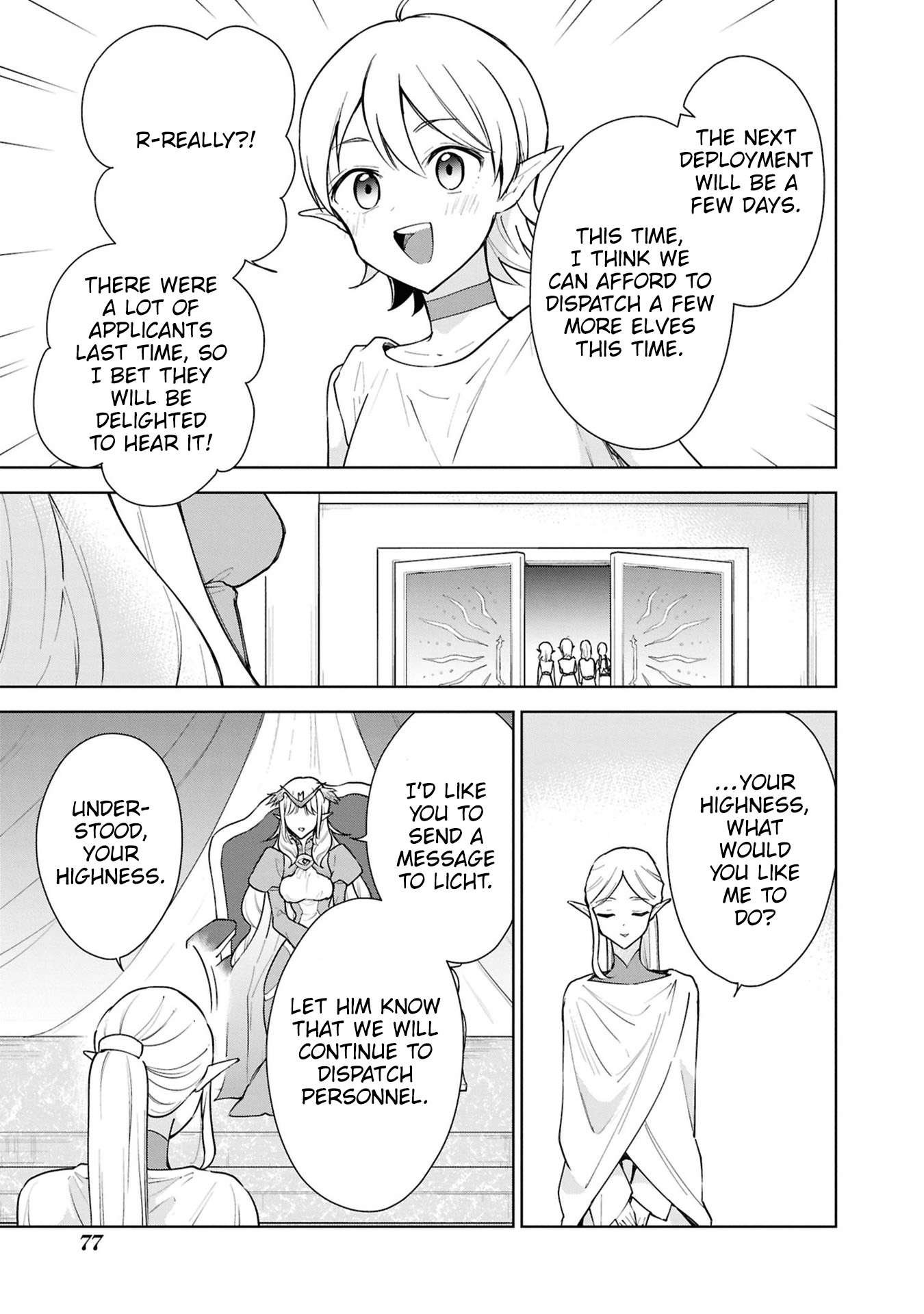 Read Cheat Skill _Shisha Sosei_ ga Kakusei Shite, Inishie no Maougun wo Fukkatsu Sasete Shimaimashita Manga Online