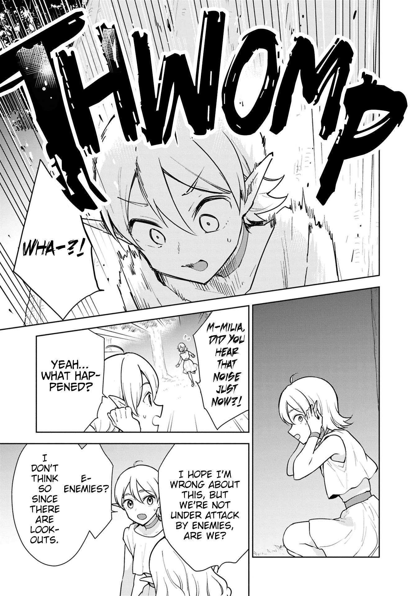 Read Cheat Skill _Shisha Sosei_ ga Kakusei Shite, Inishie no Maougun wo Fukkatsu Sasete Shimaimashita Manga Online