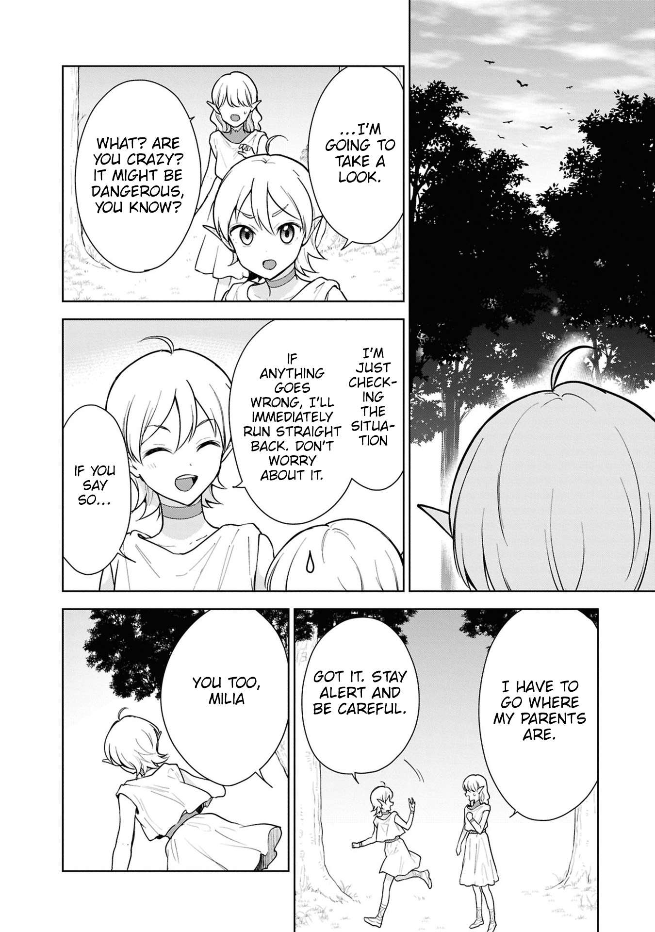 Read Cheat Skill _Shisha Sosei_ ga Kakusei Shite, Inishie no Maougun wo Fukkatsu Sasete Shimaimashita Manga Online