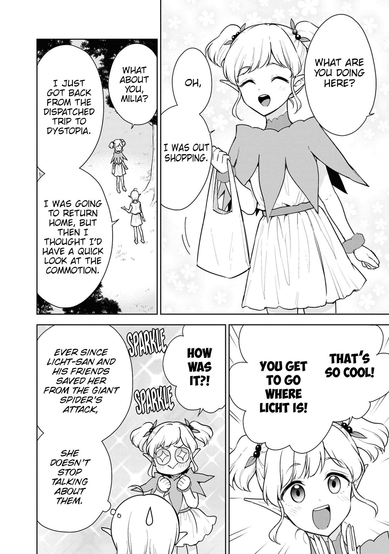 Read Cheat Skill _Shisha Sosei_ ga Kakusei Shite, Inishie no Maougun wo Fukkatsu Sasete Shimaimashita Manga Online