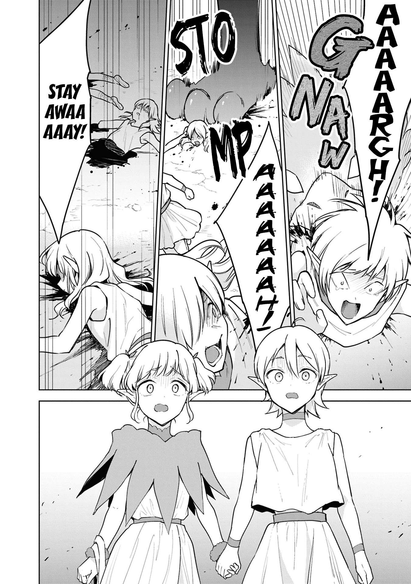 Read Cheat Skill _Shisha Sosei_ ga Kakusei Shite, Inishie no Maougun wo Fukkatsu Sasete Shimaimashita Manga Online