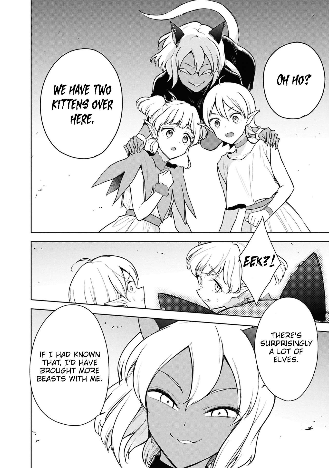 Read Cheat Skill _Shisha Sosei_ ga Kakusei Shite, Inishie no Maougun wo Fukkatsu Sasete Shimaimashita Manga Online