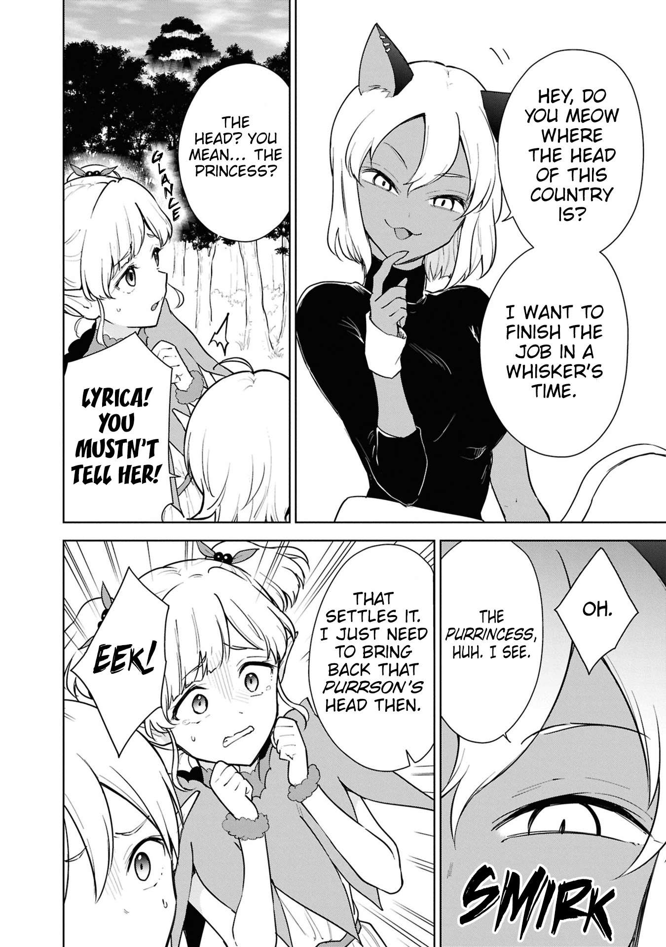 Read Cheat Skill _Shisha Sosei_ ga Kakusei Shite, Inishie no Maougun wo Fukkatsu Sasete Shimaimashita Manga Online