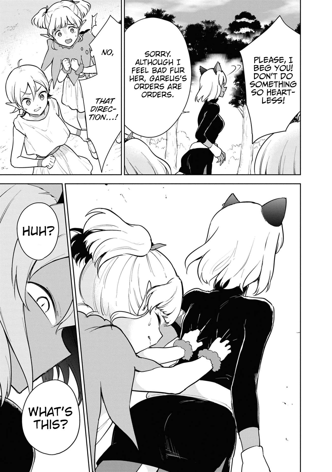 Read Cheat Skill _Shisha Sosei_ ga Kakusei Shite, Inishie no Maougun wo Fukkatsu Sasete Shimaimashita Manga Online