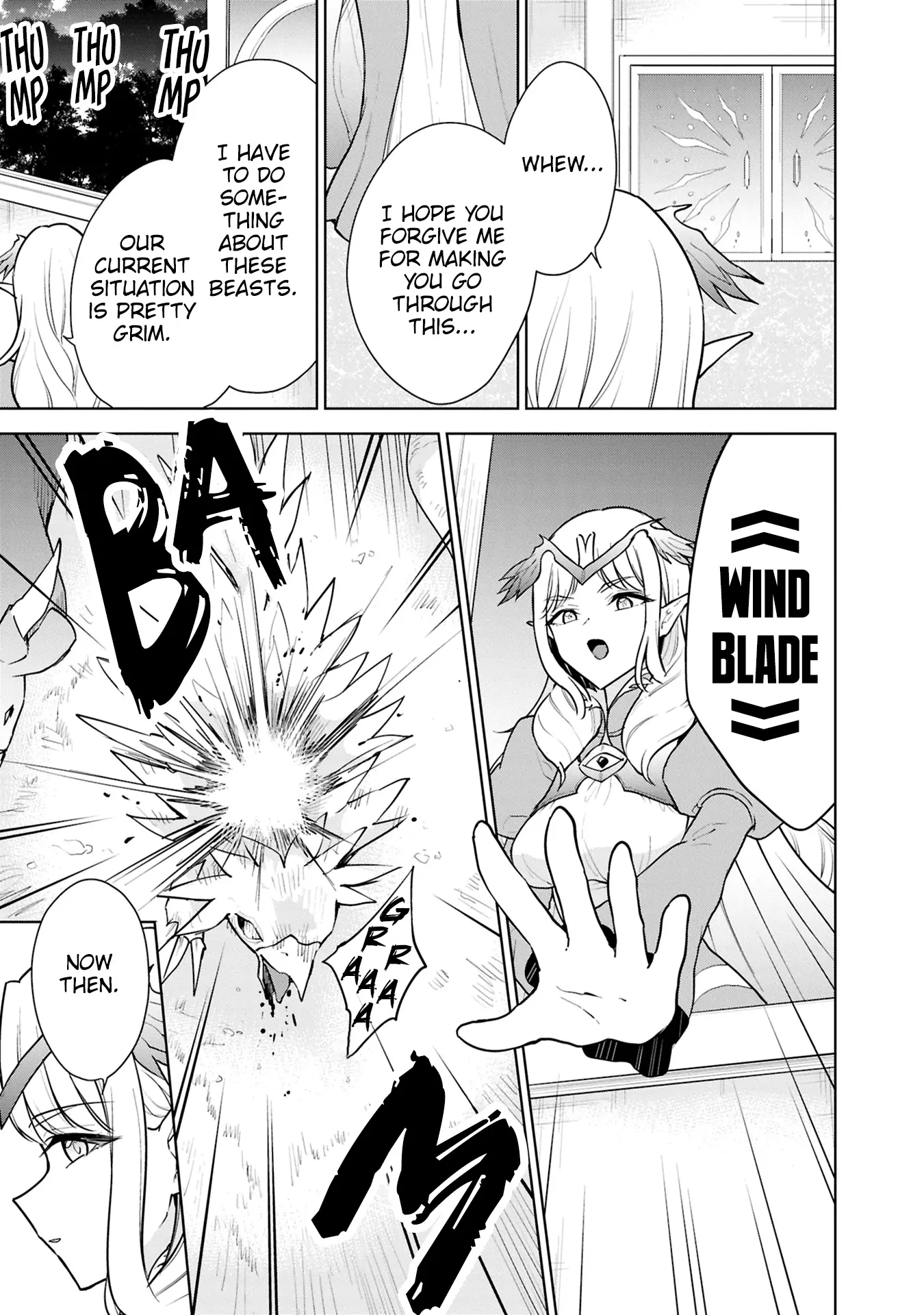 Read Cheat Skill _Shisha Sosei_ ga Kakusei Shite, Inishie no Maougun wo Fukkatsu Sasete Shimaimashita Manga Online