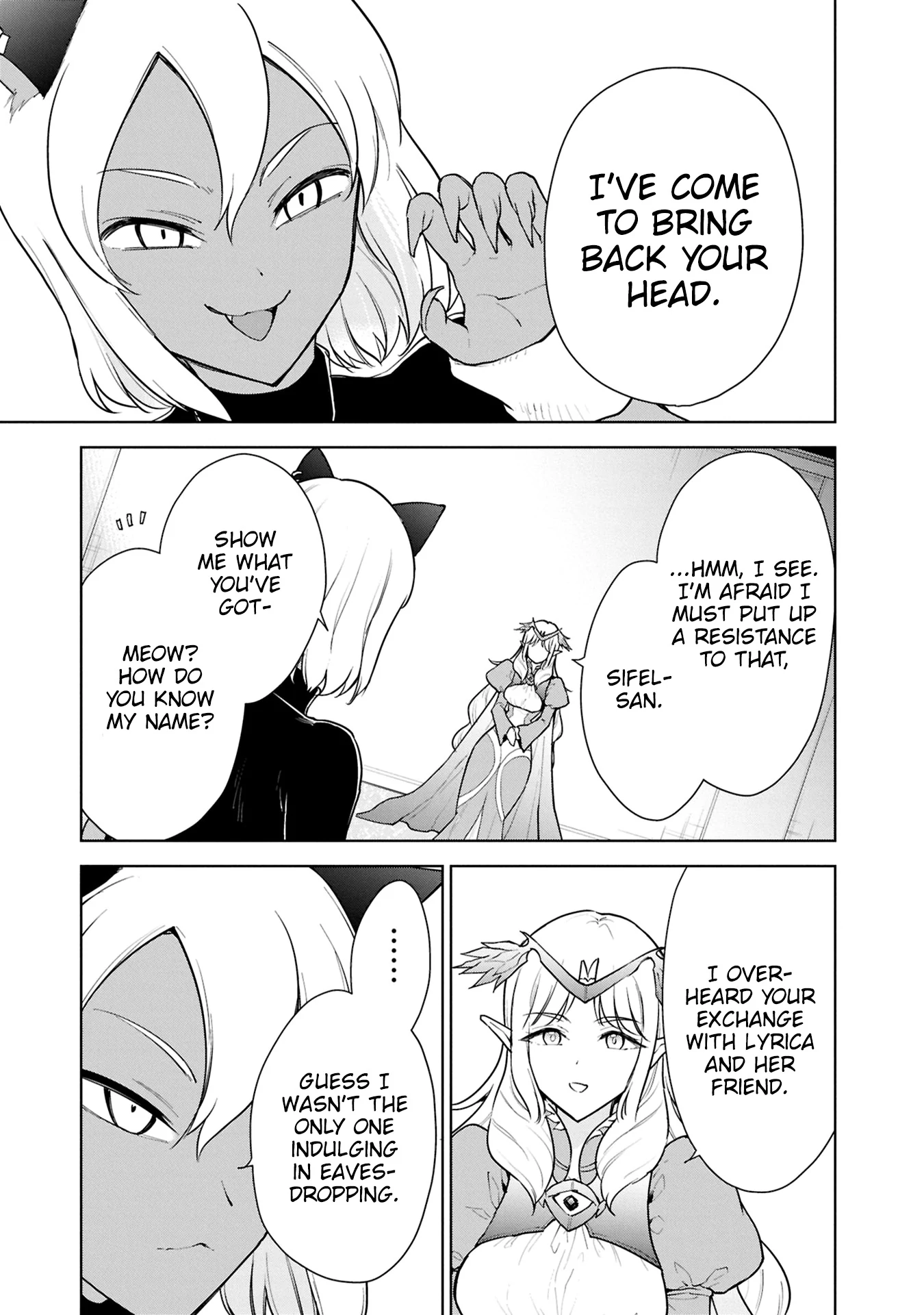 Read Cheat Skill _Shisha Sosei_ ga Kakusei Shite, Inishie no Maougun wo Fukkatsu Sasete Shimaimashita Manga Online