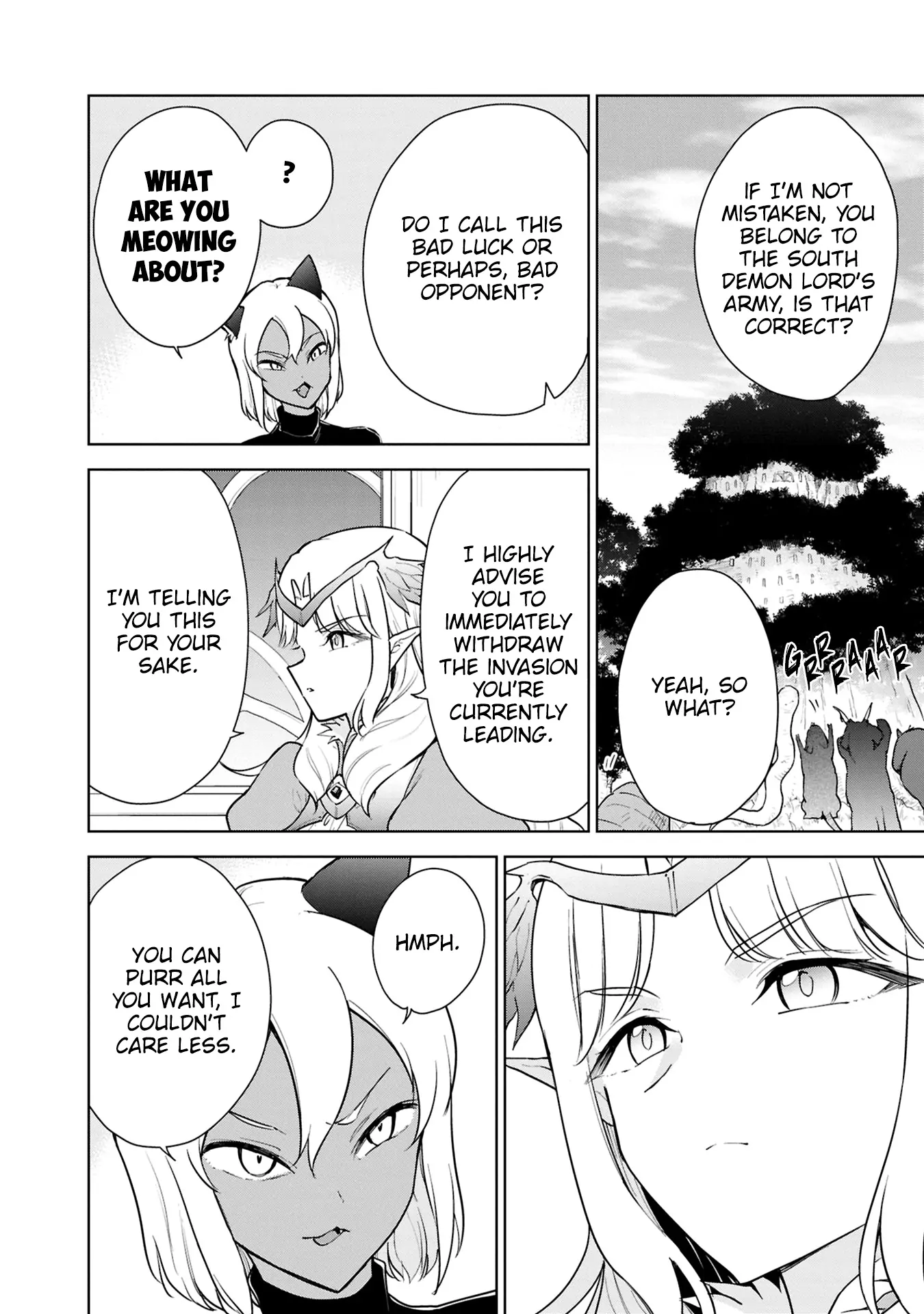 Read Cheat Skill _Shisha Sosei_ ga Kakusei Shite, Inishie no Maougun wo Fukkatsu Sasete Shimaimashita Manga Online