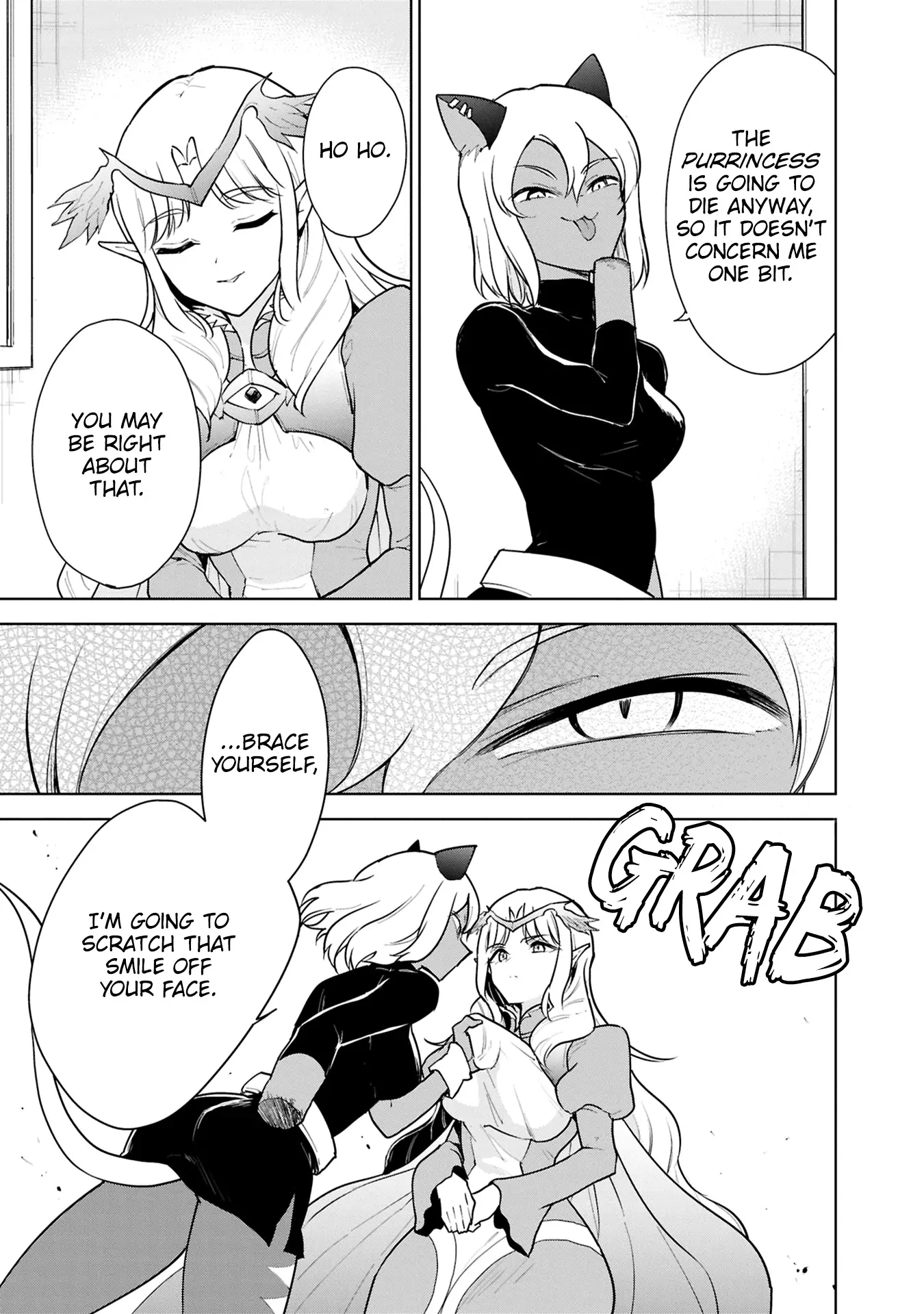 Read Cheat Skill _Shisha Sosei_ ga Kakusei Shite, Inishie no Maougun wo Fukkatsu Sasete Shimaimashita Manga Online