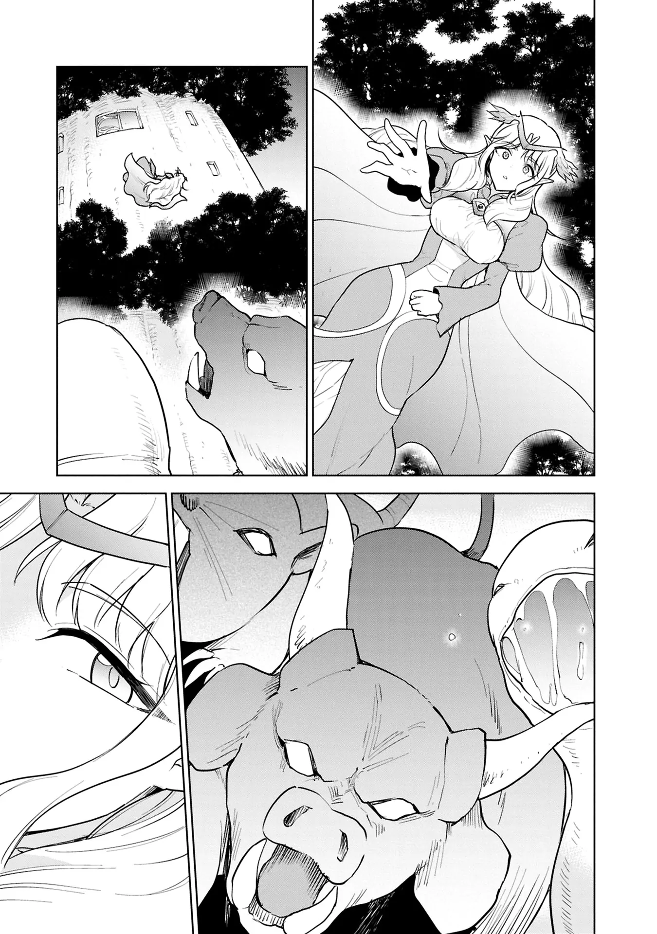 Read Cheat Skill _Shisha Sosei_ ga Kakusei Shite, Inishie no Maougun wo Fukkatsu Sasete Shimaimashita Manga Online