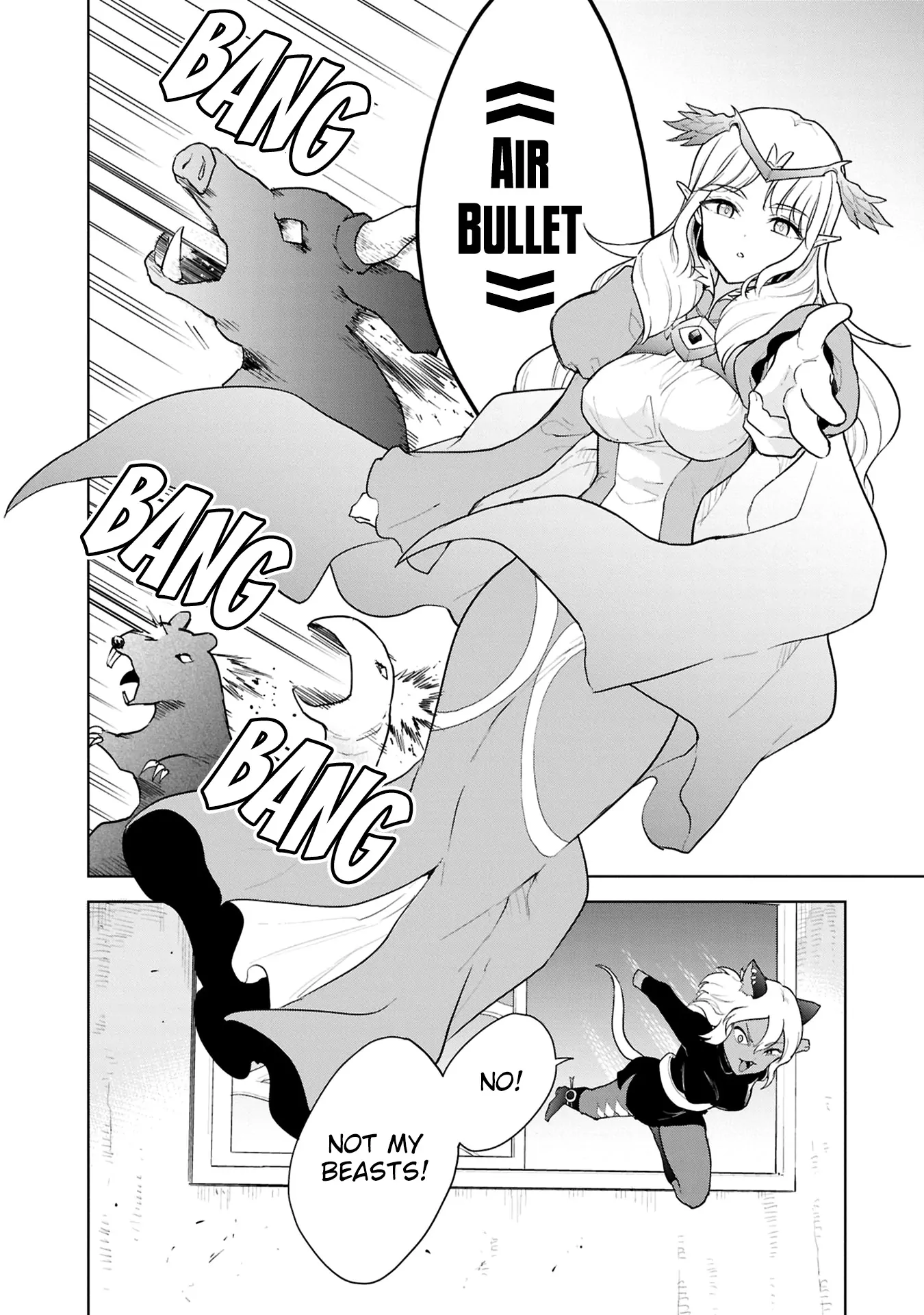 Read Cheat Skill _Shisha Sosei_ ga Kakusei Shite, Inishie no Maougun wo Fukkatsu Sasete Shimaimashita Manga Online