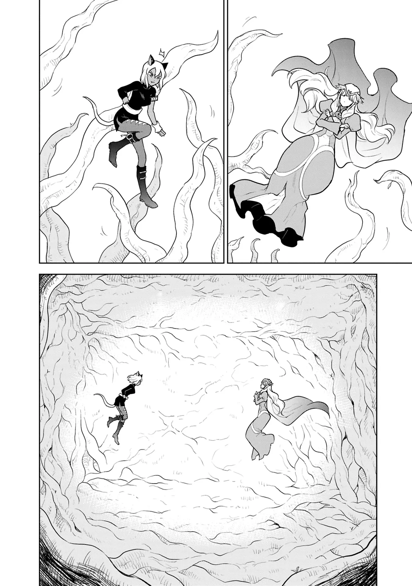 Read Cheat Skill _Shisha Sosei_ ga Kakusei Shite, Inishie no Maougun wo Fukkatsu Sasete Shimaimashita Manga Online