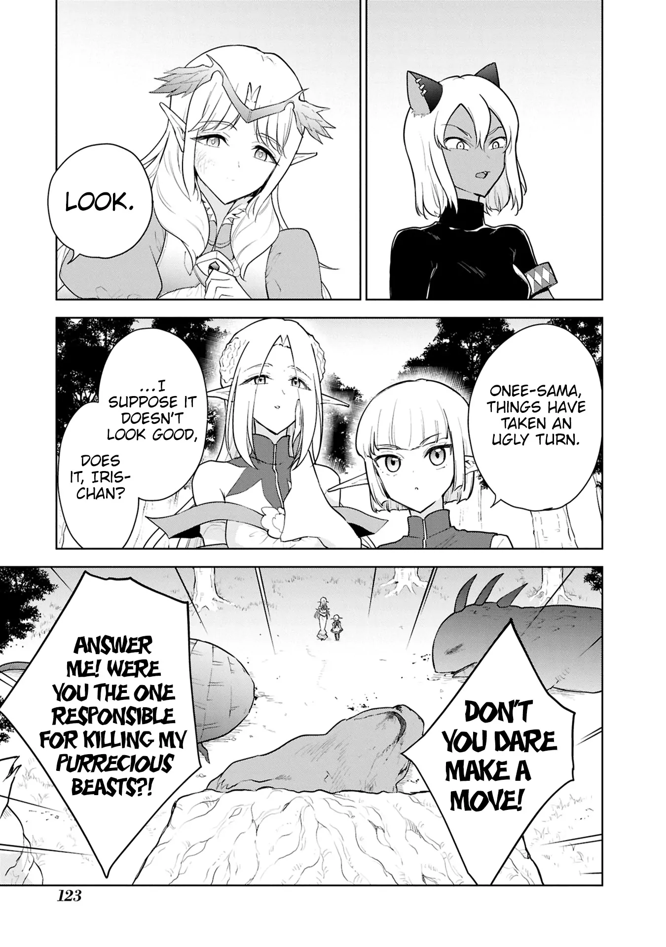 Read Cheat Skill _Shisha Sosei_ ga Kakusei Shite, Inishie no Maougun wo Fukkatsu Sasete Shimaimashita Manga Online