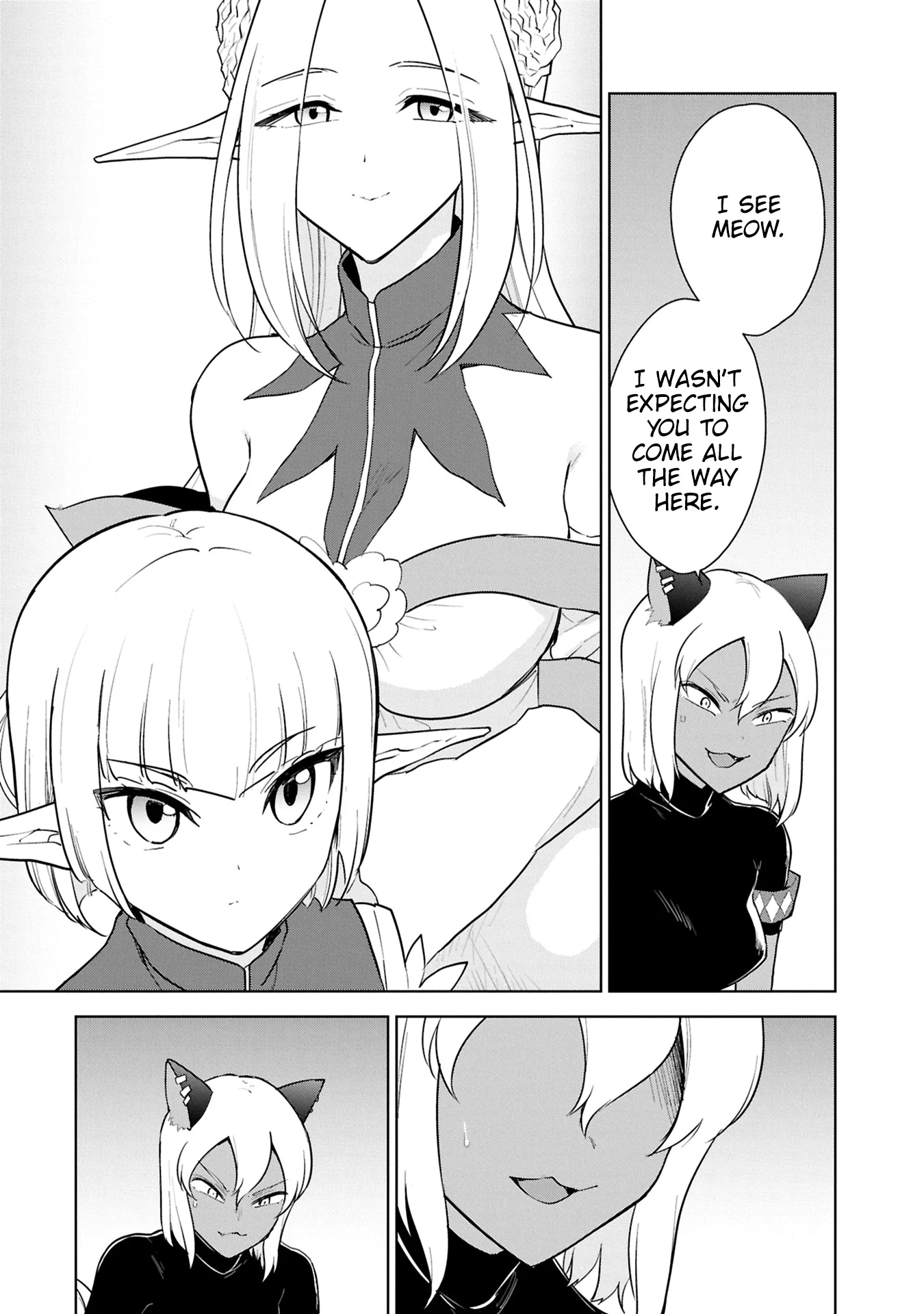 Read Cheat Skill _Shisha Sosei_ ga Kakusei Shite, Inishie no Maougun wo Fukkatsu Sasete Shimaimashita Manga Online