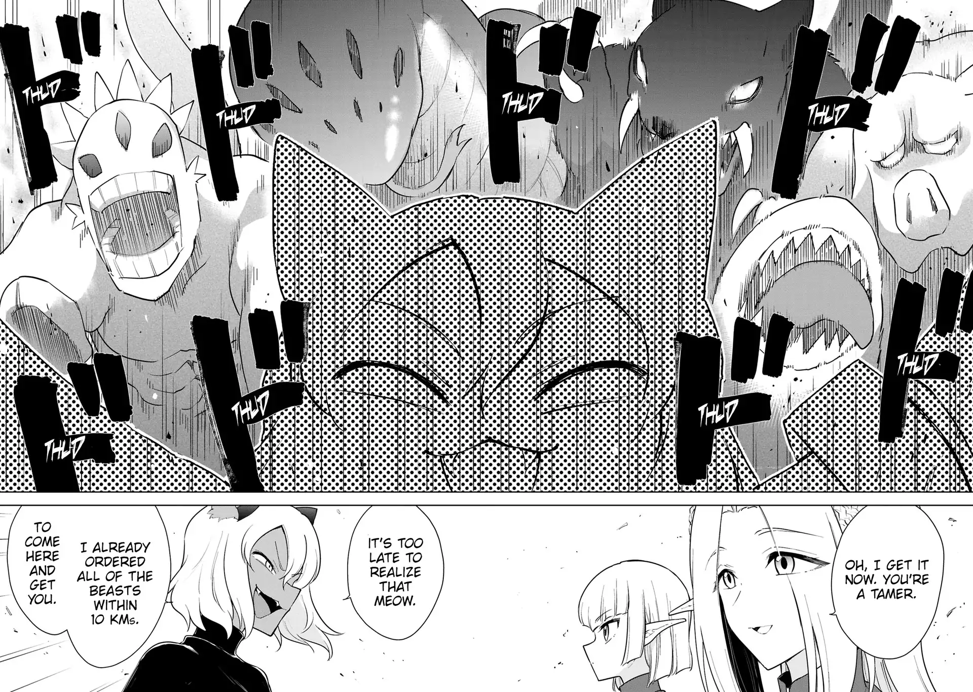 Read Cheat Skill _Shisha Sosei_ ga Kakusei Shite, Inishie no Maougun wo Fukkatsu Sasete Shimaimashita Manga Online