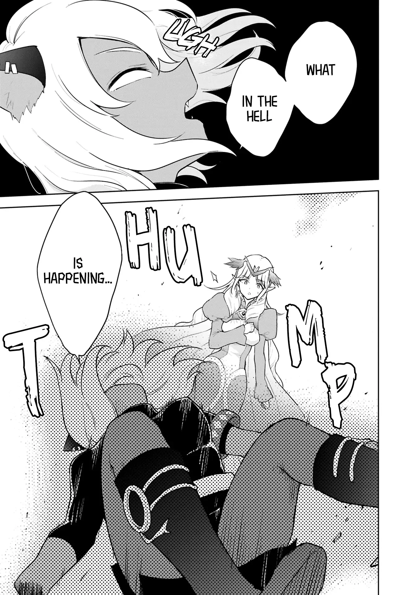 Read Cheat Skill _Shisha Sosei_ ga Kakusei Shite, Inishie no Maougun wo Fukkatsu Sasete Shimaimashita Manga Online