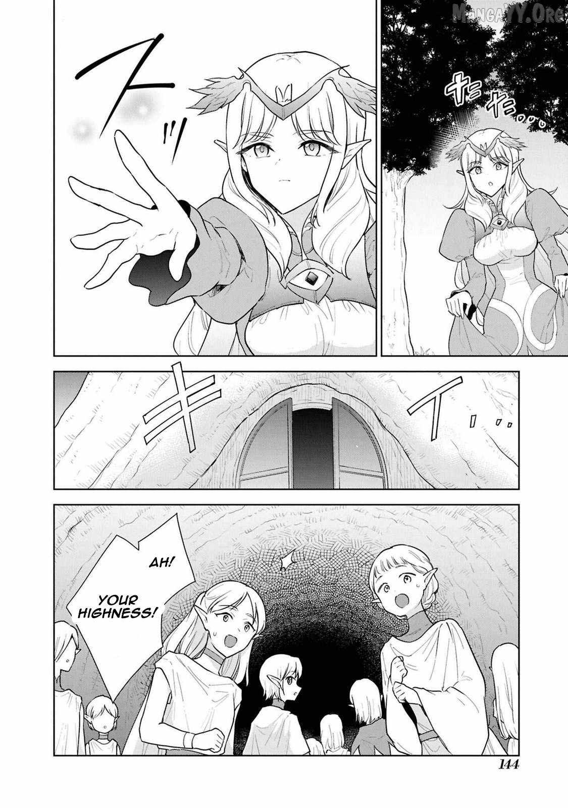 Read Cheat Skill _Shisha Sosei_ ga Kakusei Shite, Inishie no Maougun wo Fukkatsu Sasete Shimaimashita Manga Online