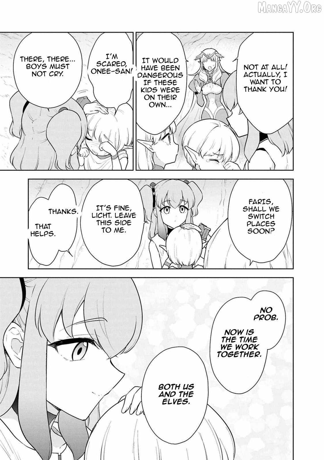 Read Cheat Skill _Shisha Sosei_ ga Kakusei Shite, Inishie no Maougun wo Fukkatsu Sasete Shimaimashita Manga Online