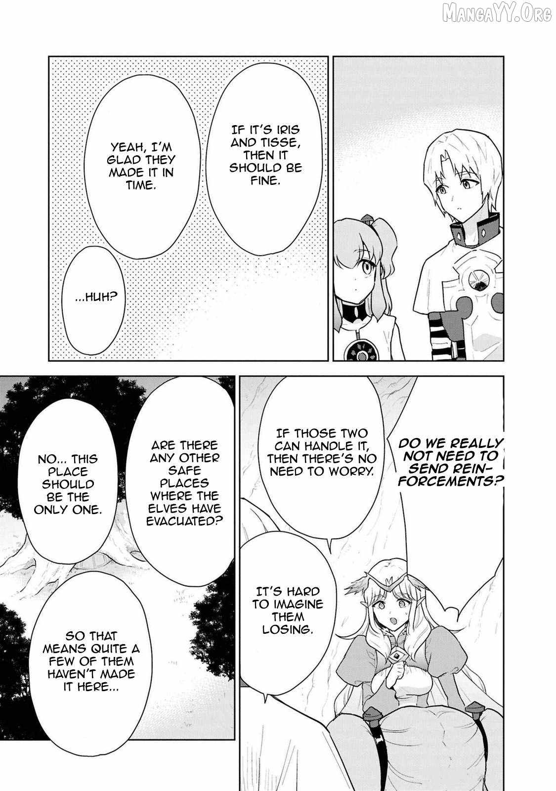 Read Cheat Skill _Shisha Sosei_ ga Kakusei Shite, Inishie no Maougun wo Fukkatsu Sasete Shimaimashita Manga Online