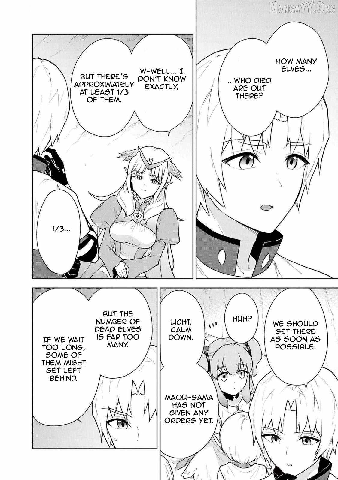 Read Cheat Skill _Shisha Sosei_ ga Kakusei Shite, Inishie no Maougun wo Fukkatsu Sasete Shimaimashita Manga Online