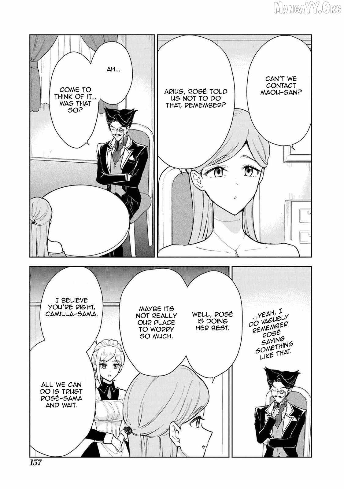 Read Cheat Skill _Shisha Sosei_ ga Kakusei Shite, Inishie no Maougun wo Fukkatsu Sasete Shimaimashita Manga Online