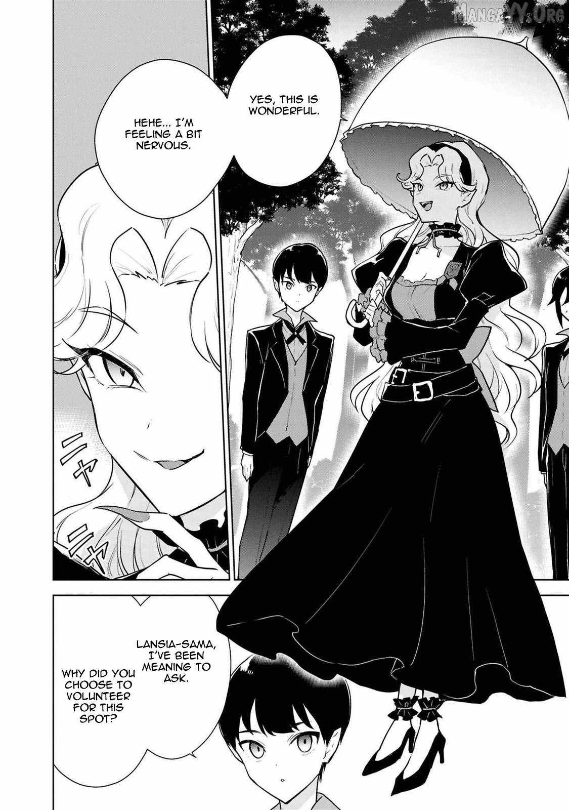 Read Cheat Skill _Shisha Sosei_ ga Kakusei Shite, Inishie no Maougun wo Fukkatsu Sasete Shimaimashita Manga Online