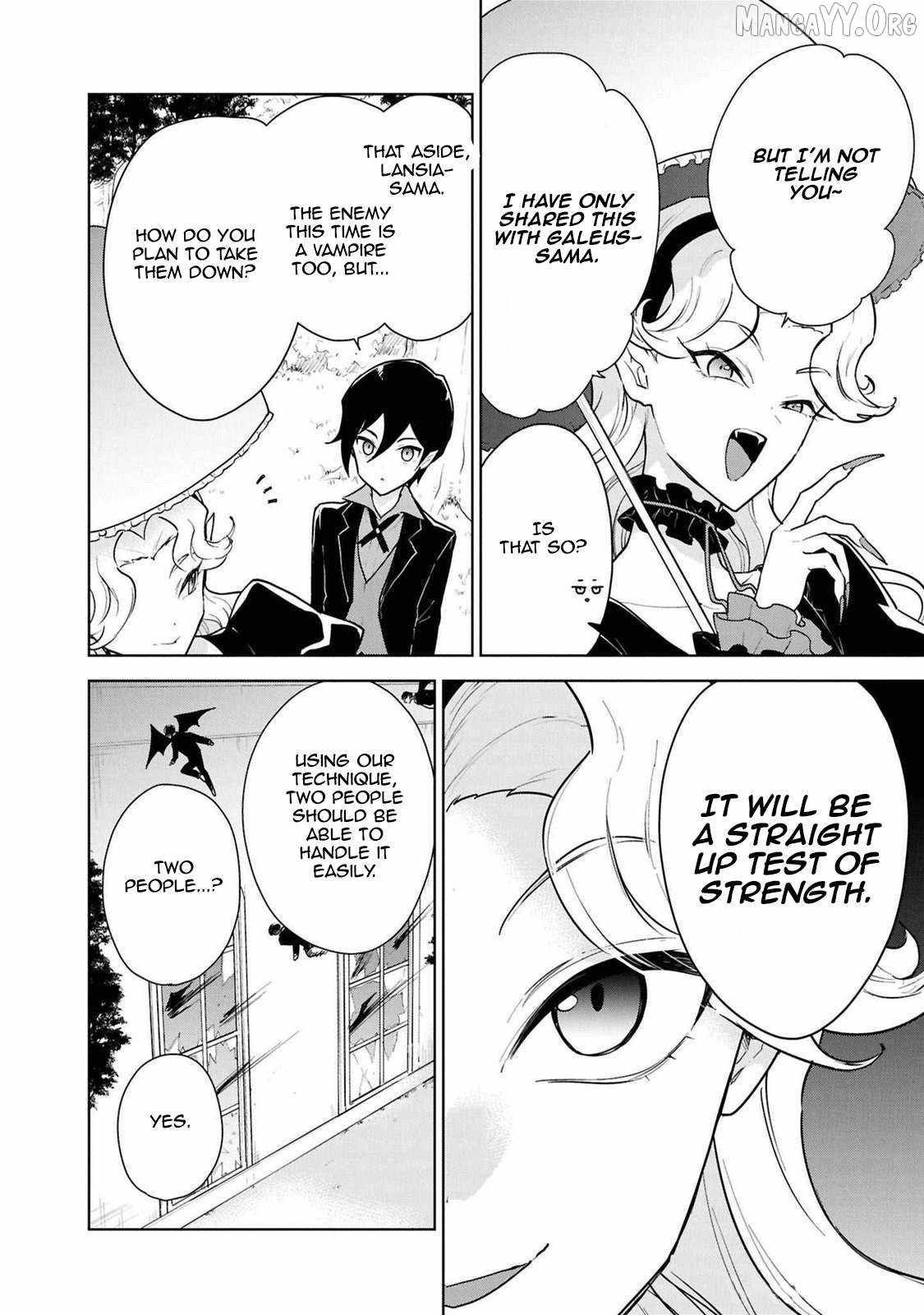 Read Cheat Skill _Shisha Sosei_ ga Kakusei Shite, Inishie no Maougun wo Fukkatsu Sasete Shimaimashita Manga Online