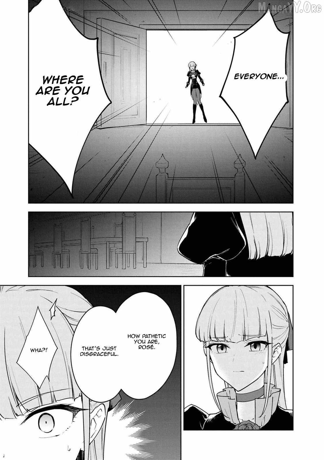 Read Cheat Skill _Shisha Sosei_ ga Kakusei Shite, Inishie no Maougun wo Fukkatsu Sasete Shimaimashita Manga Online