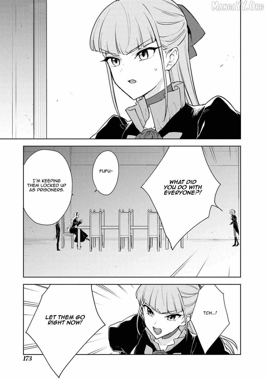 Read Cheat Skill _Shisha Sosei_ ga Kakusei Shite, Inishie no Maougun wo Fukkatsu Sasete Shimaimashita Manga Online