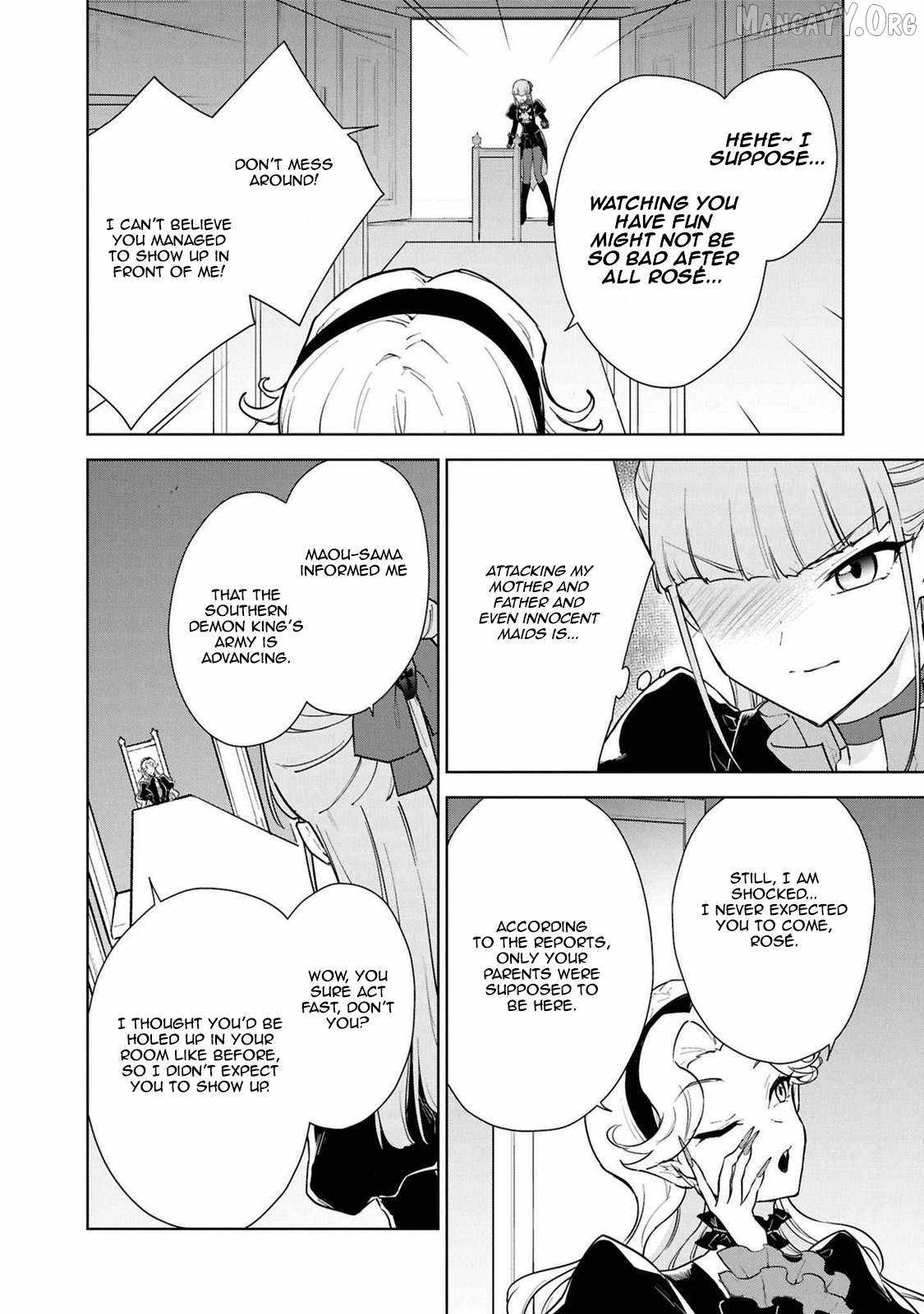 Read Cheat Skill _Shisha Sosei_ ga Kakusei Shite, Inishie no Maougun wo Fukkatsu Sasete Shimaimashita Manga Online