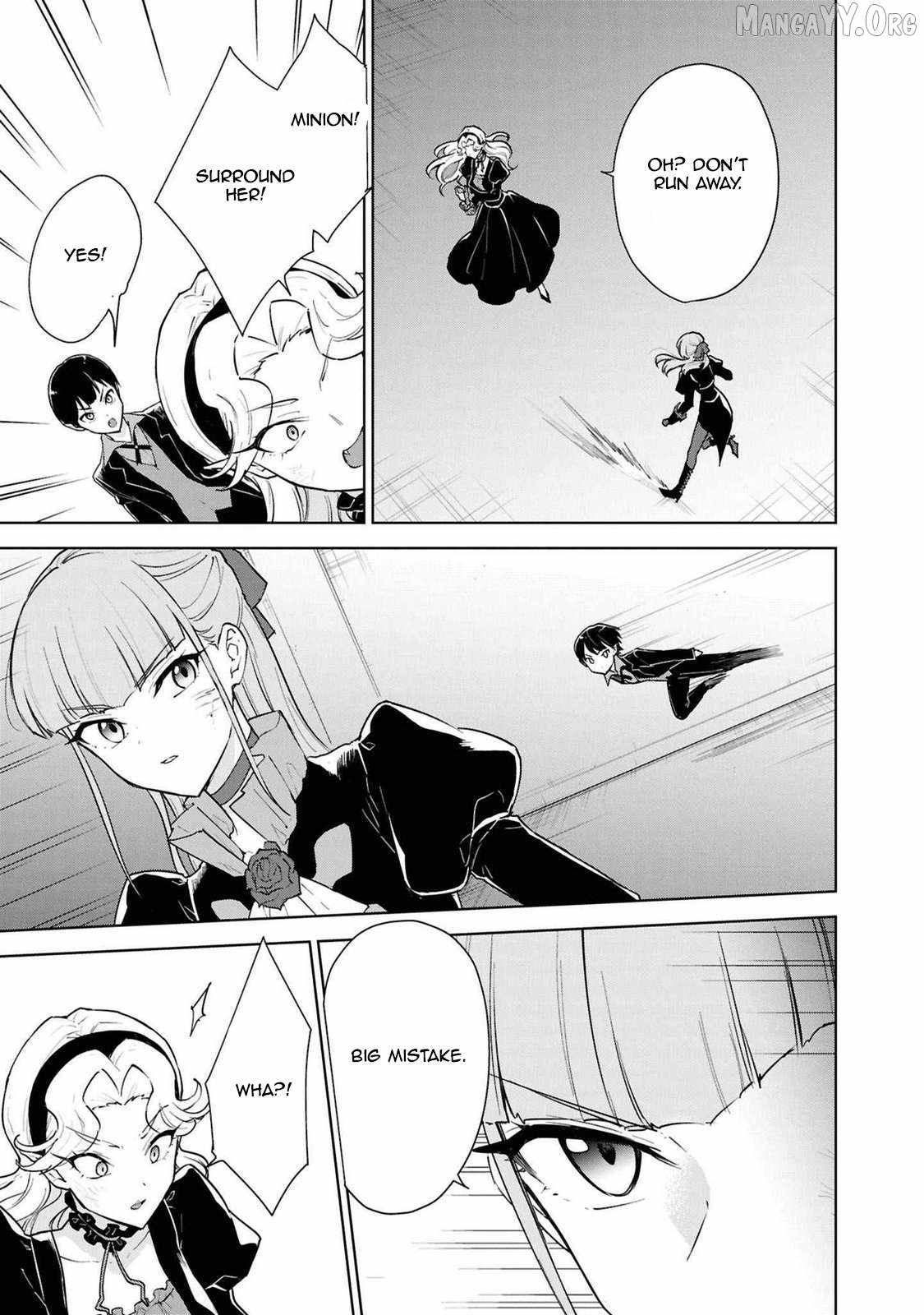 Read Cheat Skill _Shisha Sosei_ ga Kakusei Shite, Inishie no Maougun wo Fukkatsu Sasete Shimaimashita Manga Online