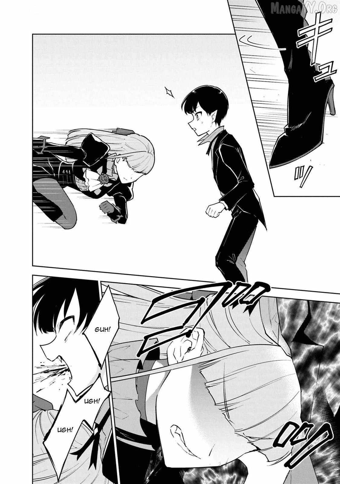 Read Cheat Skill _Shisha Sosei_ ga Kakusei Shite, Inishie no Maougun wo Fukkatsu Sasete Shimaimashita Manga Online