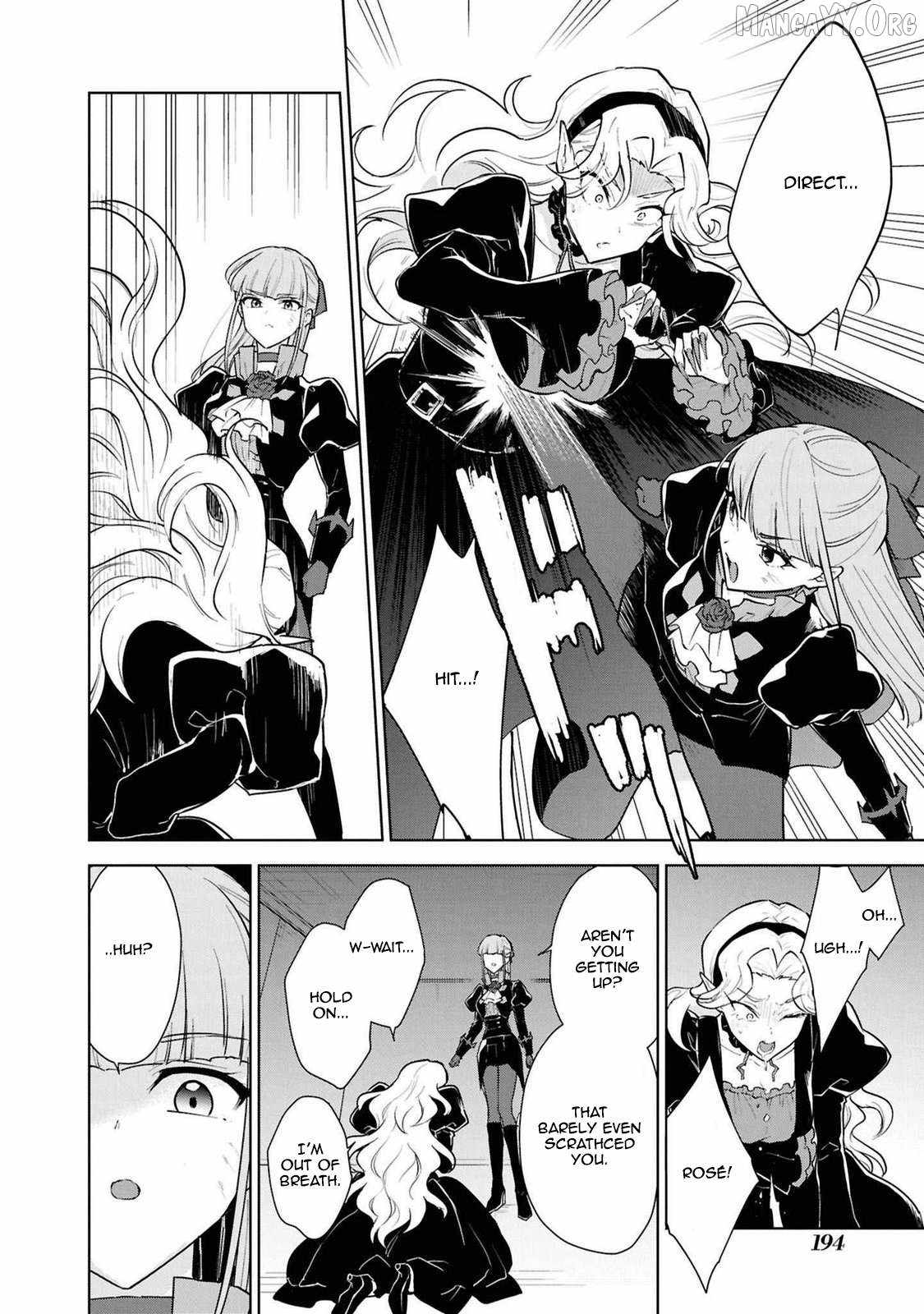 Read Cheat Skill _Shisha Sosei_ ga Kakusei Shite, Inishie no Maougun wo Fukkatsu Sasete Shimaimashita Manga Online