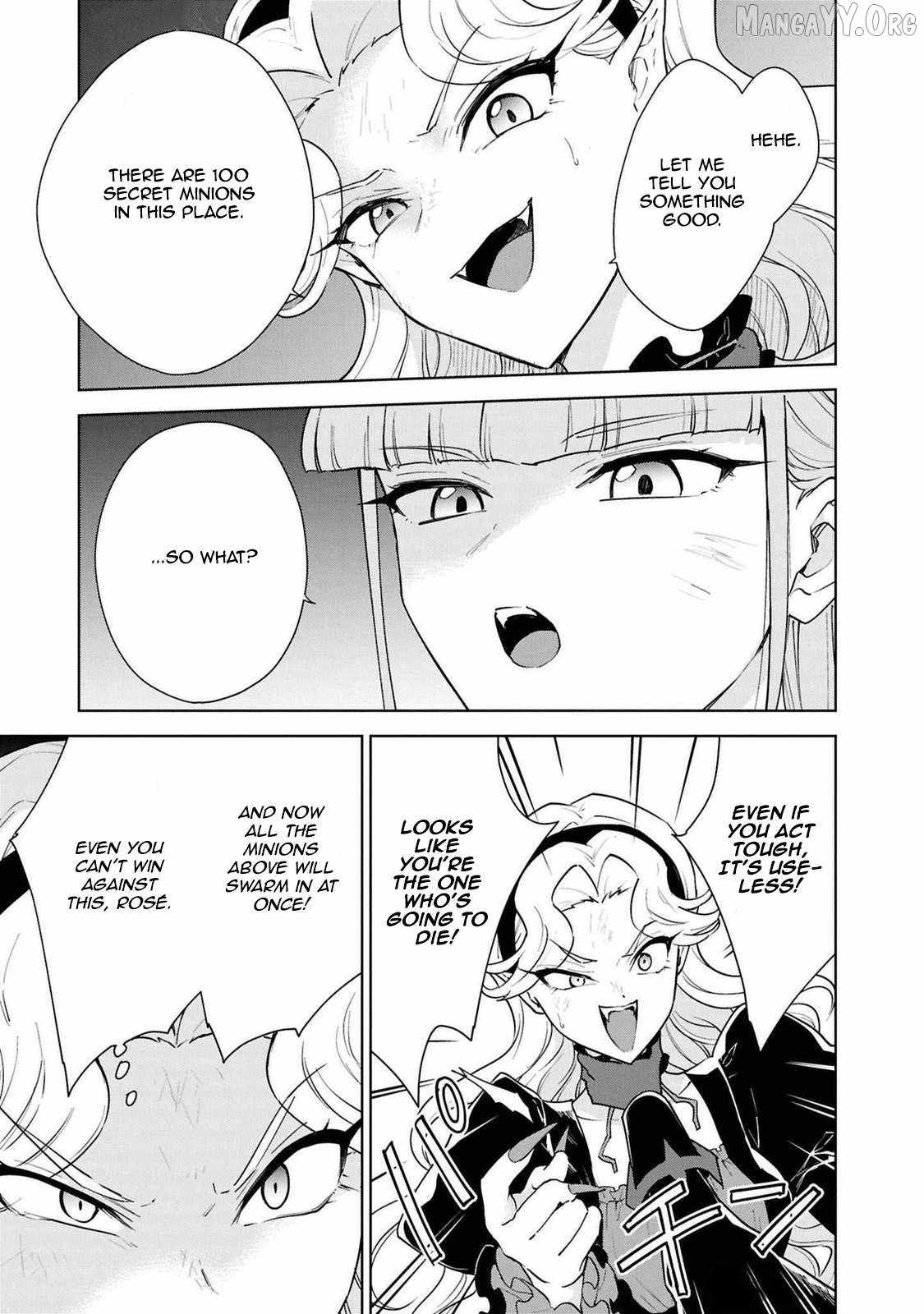 Read Cheat Skill _Shisha Sosei_ ga Kakusei Shite, Inishie no Maougun wo Fukkatsu Sasete Shimaimashita Manga Online