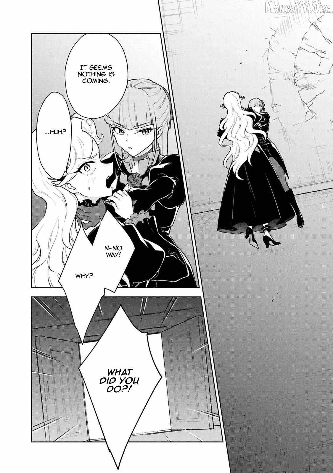 Read Cheat Skill _Shisha Sosei_ ga Kakusei Shite, Inishie no Maougun wo Fukkatsu Sasete Shimaimashita Manga Online