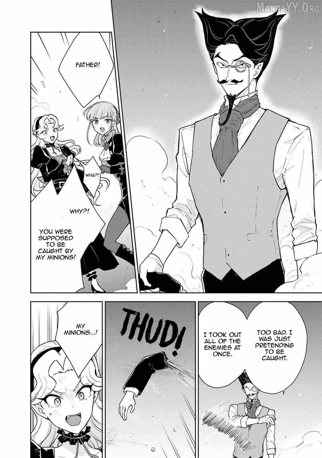 Read Cheat Skill _Shisha Sosei_ ga Kakusei Shite, Inishie no Maougun wo Fukkatsu Sasete Shimaimashita Manga Online