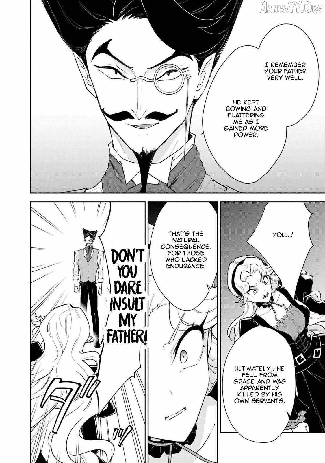 Read Cheat Skill _Shisha Sosei_ ga Kakusei Shite, Inishie no Maougun wo Fukkatsu Sasete Shimaimashita Manga Online