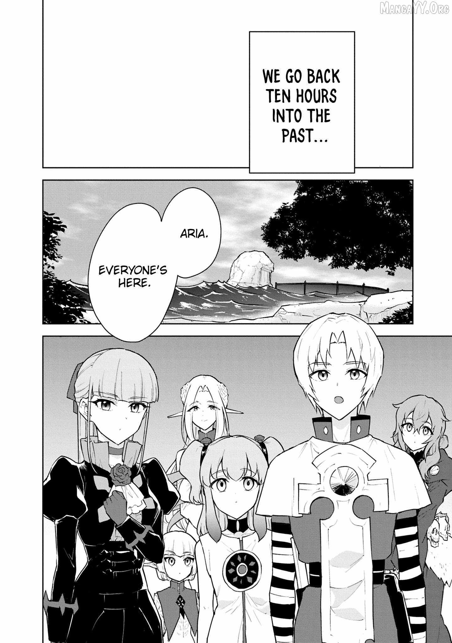 Read Cheat Skill _Shisha Sosei_ ga Kakusei Shite, Inishie no Maougun wo Fukkatsu Sasete Shimaimashita Manga Online