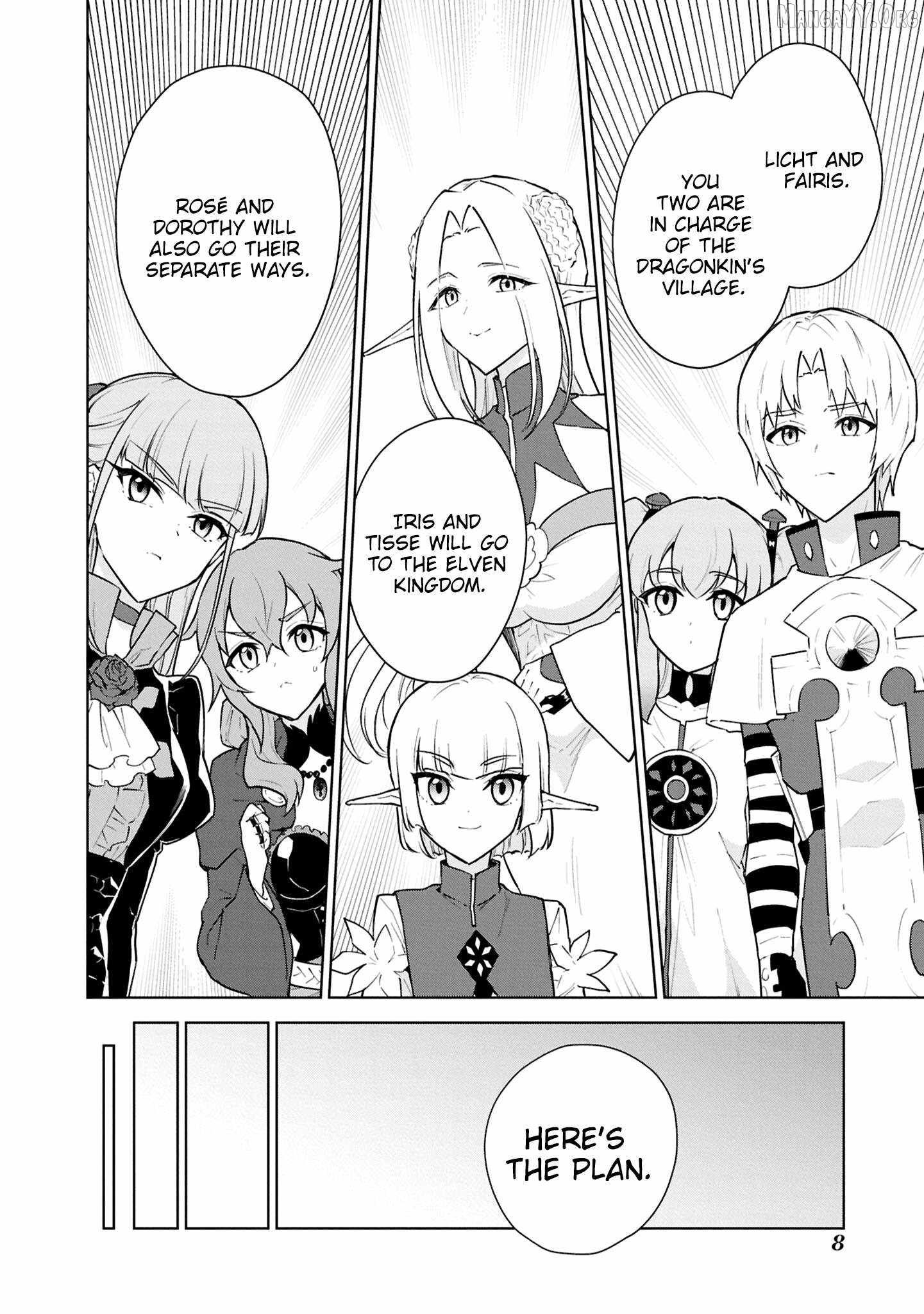 Read Cheat Skill _Shisha Sosei_ ga Kakusei Shite, Inishie no Maougun wo Fukkatsu Sasete Shimaimashita Manga Online