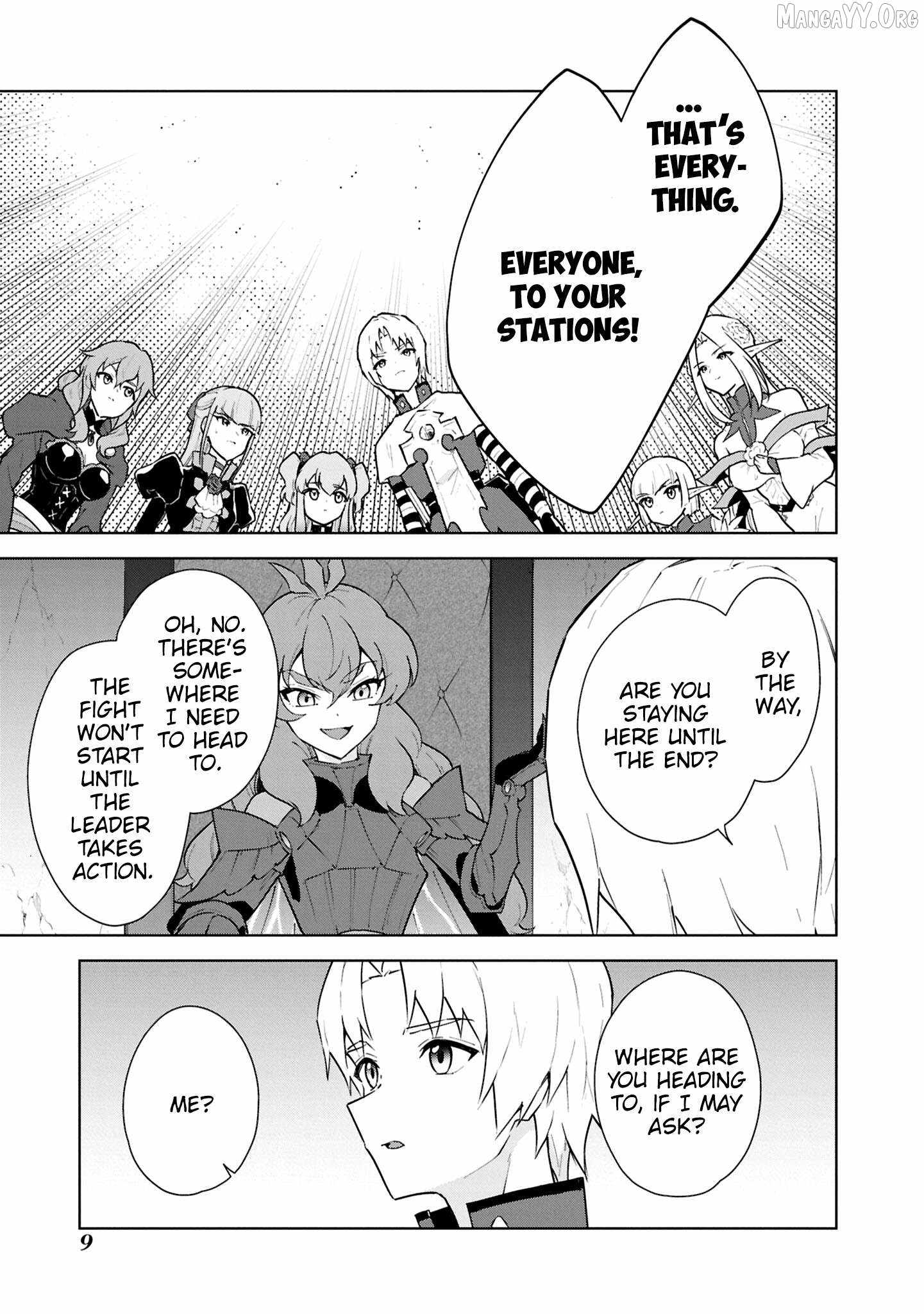 Read Cheat Skill _Shisha Sosei_ ga Kakusei Shite, Inishie no Maougun wo Fukkatsu Sasete Shimaimashita Manga Online